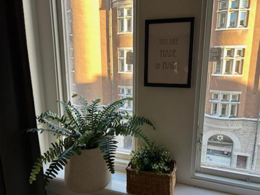 Stockholm Loft Haven 3 Beds In A 1- Bedroom Gem - 917 Exterior photo