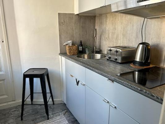 Stockholm Loft Haven 3 Beds In A 1- Bedroom Gem - 917 Exterior photo